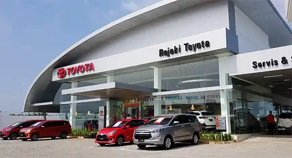 Rejeki Group Toyota dan Daihatsu