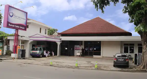 Rumah sakit Panti Abdi Dharma Cirebon