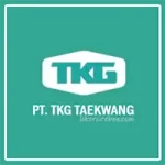 Logo PT. TKG Taekwang Indonesia