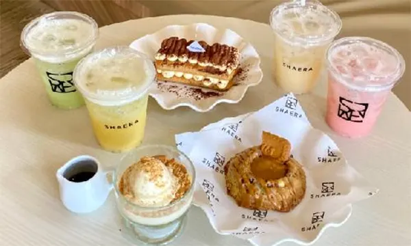 Shaera Coffee & Dessert