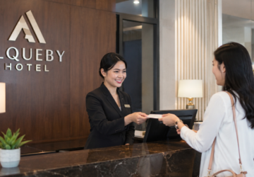 Lowongan Kerja Front Desk Agent di Alqueby Hotel