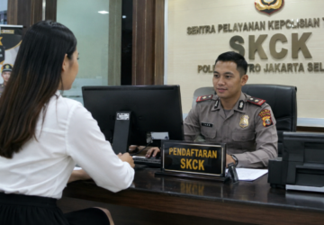Cara Daftar Surat Keterangan Catatan Kepolisian (SKCK) Terbaru