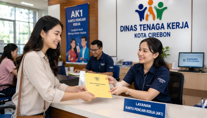 Cara Mengurus Kartu Kuning AK1 : Syarat, Cara Daftar Online dan Offline