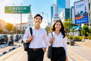 Banyak yang Belum Tahu! Peluang Kerja di Cirebon Ternyata Semakin Besar dari Tahun ke Tahun