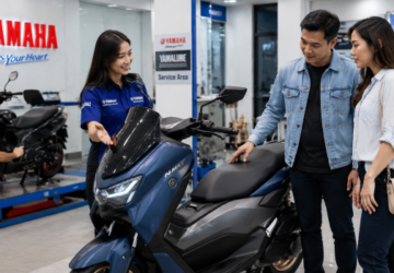 Lowongan Kerja Yamaha Arista Plered Buka Kesempatan Berkarier untuk Posisi Sales dan Supervisor Sales
