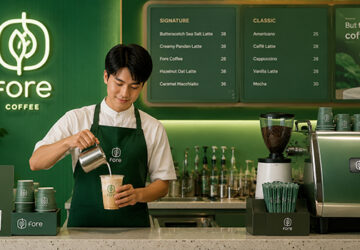 Lowongan Kerja Part-Time Posisi Barista di Fore Coffee
