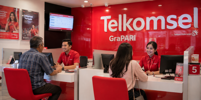 Grapari telkomsel