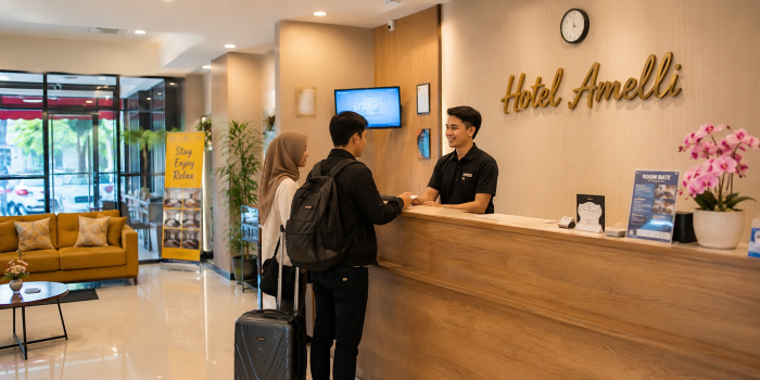 Hotel Amellia