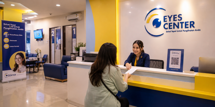 Lowongan Kerja Kuningan Eye Center, Dibuka Posisi Kasir dan Customer Service
