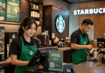 Lowongan Kerja Starbucks Indonesia Posisi Barista