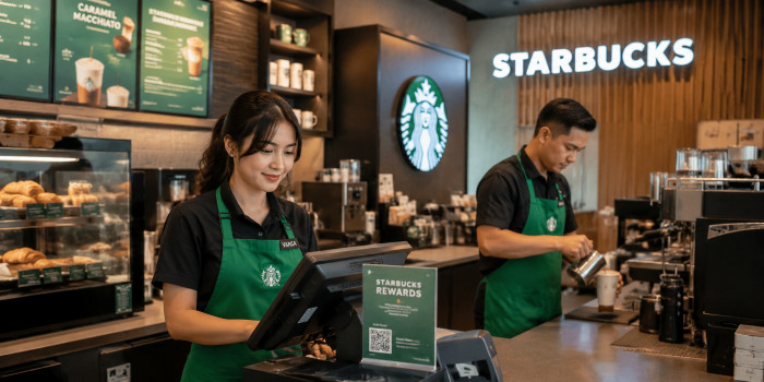 Lowongan Kerja Starbucks Indonesia Posisi Barista