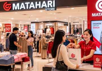 Lowongan Kerja Matahari CSB Mall Cirebon Terbaru, Dibuka Posisi Sales Associate dan Cashier