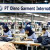 Lowongan Kerja di Industri Garmen PT Oleno Garment International