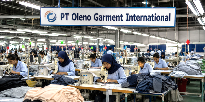 PT Oleno Garment International