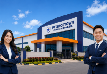 Lowongan Kerja PT Shoetown Ligung Indonesia Penempatan Majalengka
