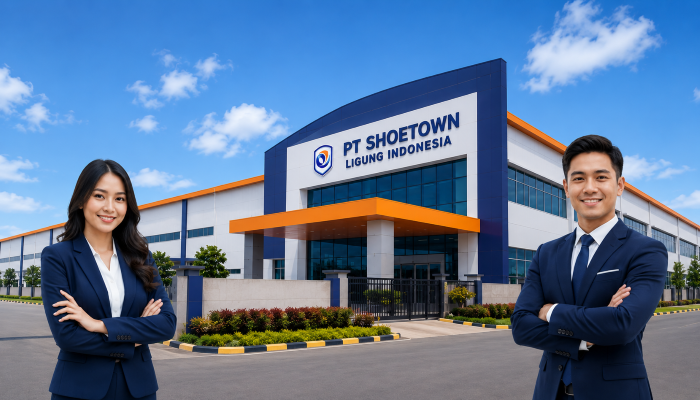 PT Shoetown Ligung Indonesia
