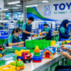 Lowongan Kerja PT Youngwon Toys Indonesia Buka Banyak Posisi Kerja