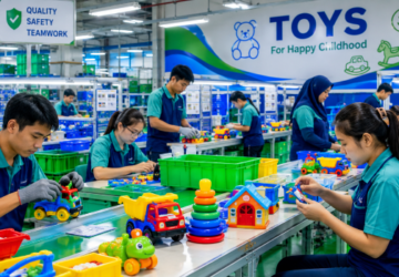 Lowongan Kerja PT Youngwon Toys Indonesia Buka Banyak Posisi Kerja
