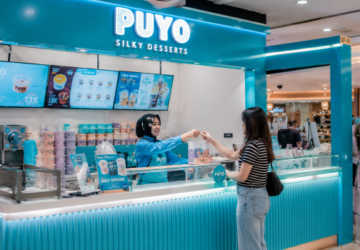 Lowongan Kerja PUYO Silky Desserts, Dibuka Posisi Crew Outlet Penempatan CSB Mall