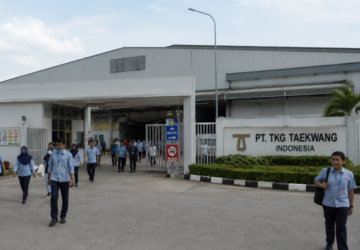 Pertumbuhan Pabrik di Cirebon Timur Semakin Pesat, Membuka Peluang Baru bagi Masyarakat