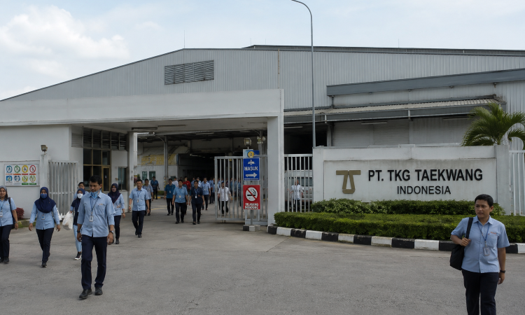 Pertumbuhan Pabrik di Cirebon Timur Semakin Pesat, Membuka Peluang Baru bagi Masyarakat