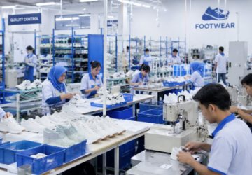 Lowongan Kerja PT Mingda International Footwear, Dibuka Banyak Posisi