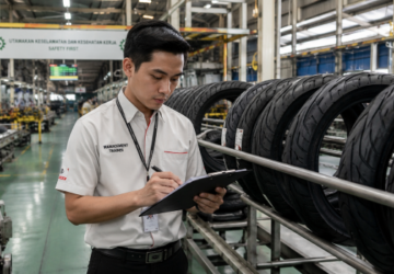 Lowongan Kerja PT. Tomimoto Tire Cirebon Posisi Management Trainee