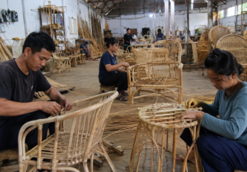 Lowongan Kerja Operator Produksi di Pabrik Rattan PT Tango Indonesia