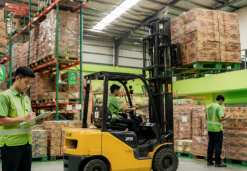 Lowongan Kerja PT Triyanto Sukses Mandiri (FMCG) Regional Kuningan Jawa Barat