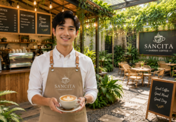 Lowongan Kerja Barista Sancita Garden Coffee Kuningan Jawa Barat