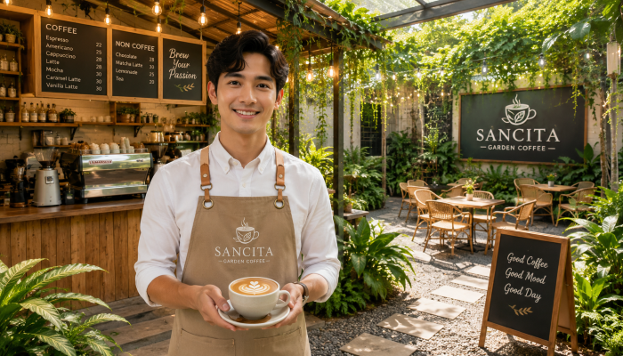 Lowongan Kerja Barista Sancita Garden Coffee Kuningan Jawa Barat