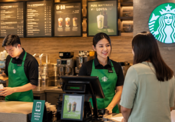 Lowongan Kerja Starbucks Indonesia, Dibuka Posisi Barista untuk Beberapa Kota di Indonesia