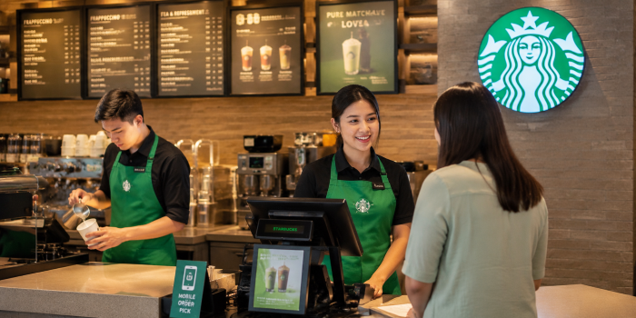 Lowongan Kerja Starbucks Indonesia, Dibuka Posisi Barista untuk Beberapa Kota di Indonesia
