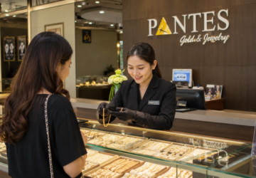 Lowongan Kerja Toko Pantes Gold & Jewelry Posisi Admin dan Supervisor
