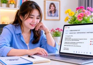 Cara Melamar Kerja Via Email yang Baik dan Benar Agar Dilirik HRD