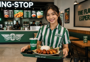Lowongan Kerja Wingstop Indonesia Cabang Mall Indramayu, Posisi Crew Restaurant Part Time