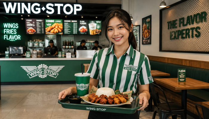 Wingstop Indonesia Mall Indramayu