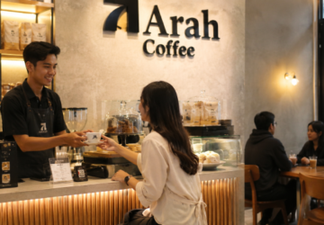 Lowongan Kerja Barista Arah Coffee Cirebon, Kesempatan Berkarier di Coffee Shop Modern