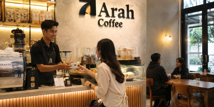 Arah Coffee
