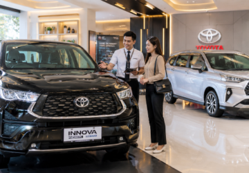 Lowongan Kerja Dealer Mobil Rejeki Toyota , Dibuka Posisi Staff Finance
