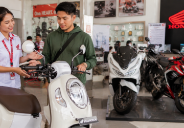 Lowongan Kerja Bintang Motor Jaya, Buka Kesempatan untuk Sales Counter dan CSO