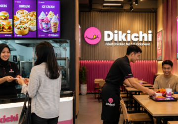 Lowongan Kerja Dikichi Fried Chicken, Kesempatan Berkarier sebagai Store Crew dan Marketing Partnership