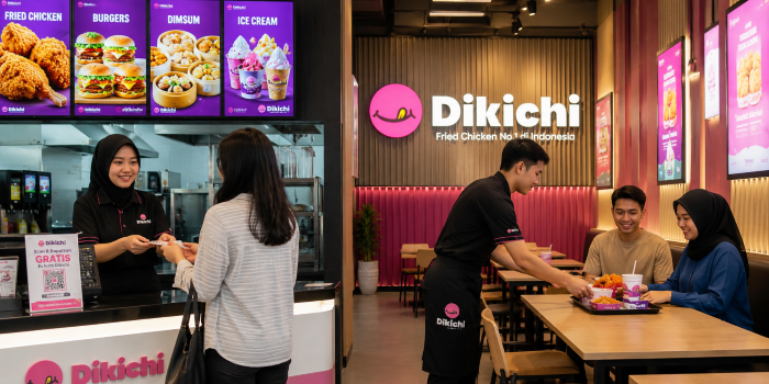 Dikichi Fried Chicken