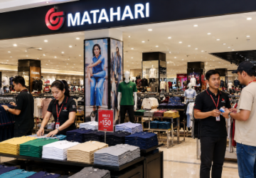 Lowongan Kerja Matahari Department Store cabang Mall Indramayu