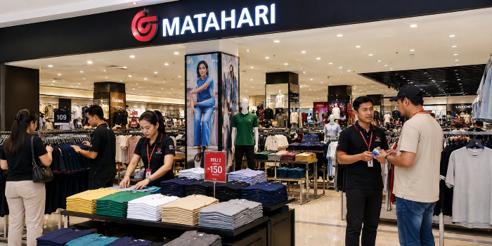 Matahari Department Store