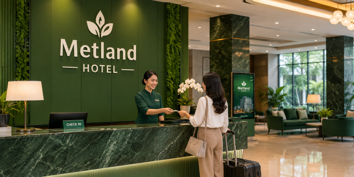 Metland Hotel