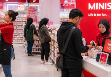 Lowongan Kerja Miniso Store, Dibuka Posisi Store Crew untuk Penempatan Kuningan dan Cirebon