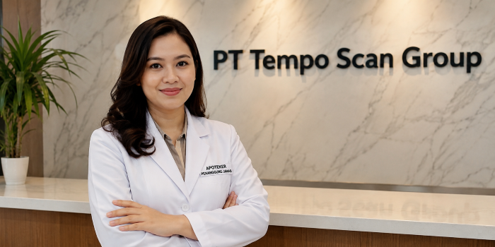 PT Tempo Scan Group