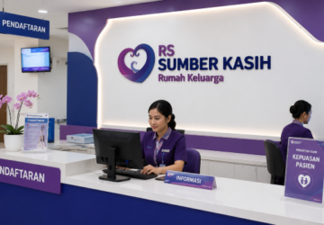 Lowongan Kerja RS Sumber Kasih Cirebon, Dibuka Posisi Staff Kasir dan Perawat
