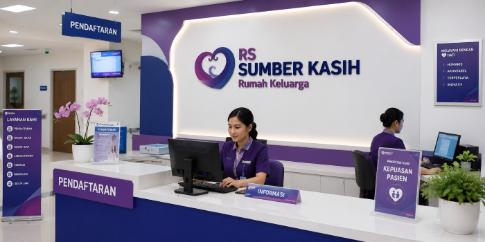 Rumah Sakit Sumber Kasih